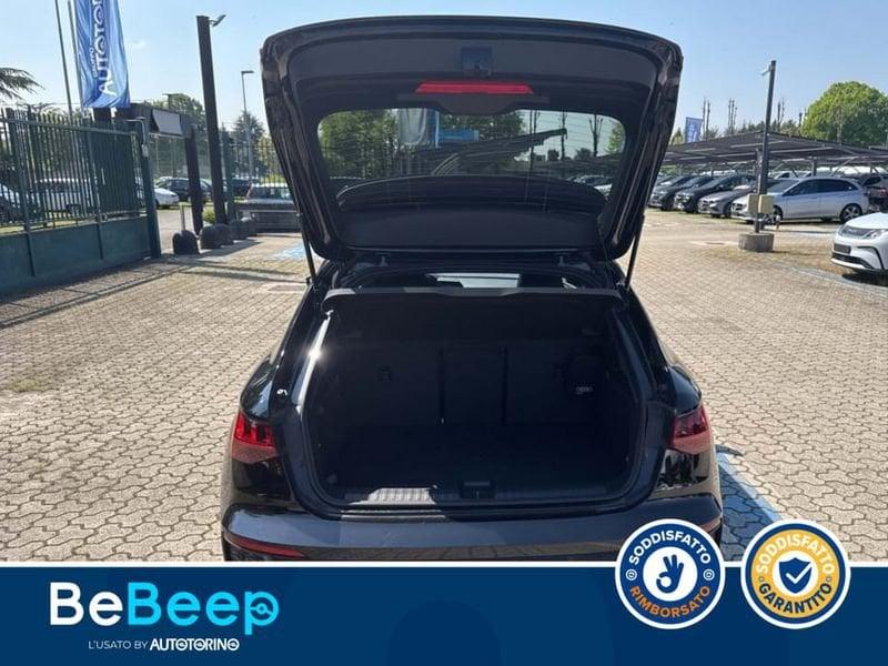 Audi A3 RS3 SPORTBACK 2.5 TFSI QUATTRO S-TRONIC