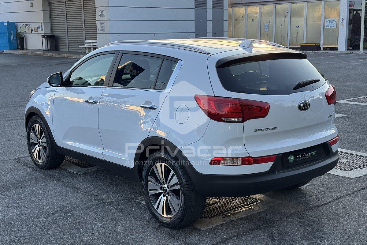 KIA Sportage 1.7 CRDI VGT 2WD Class