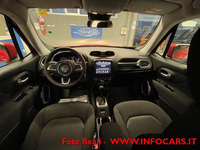 JEEP Renegade 1.6 Mjt DDCT 120 CV Business