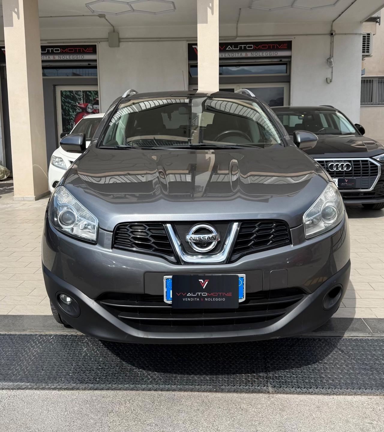 Nissan Qashqai 1.6 dCi DPF n-tec