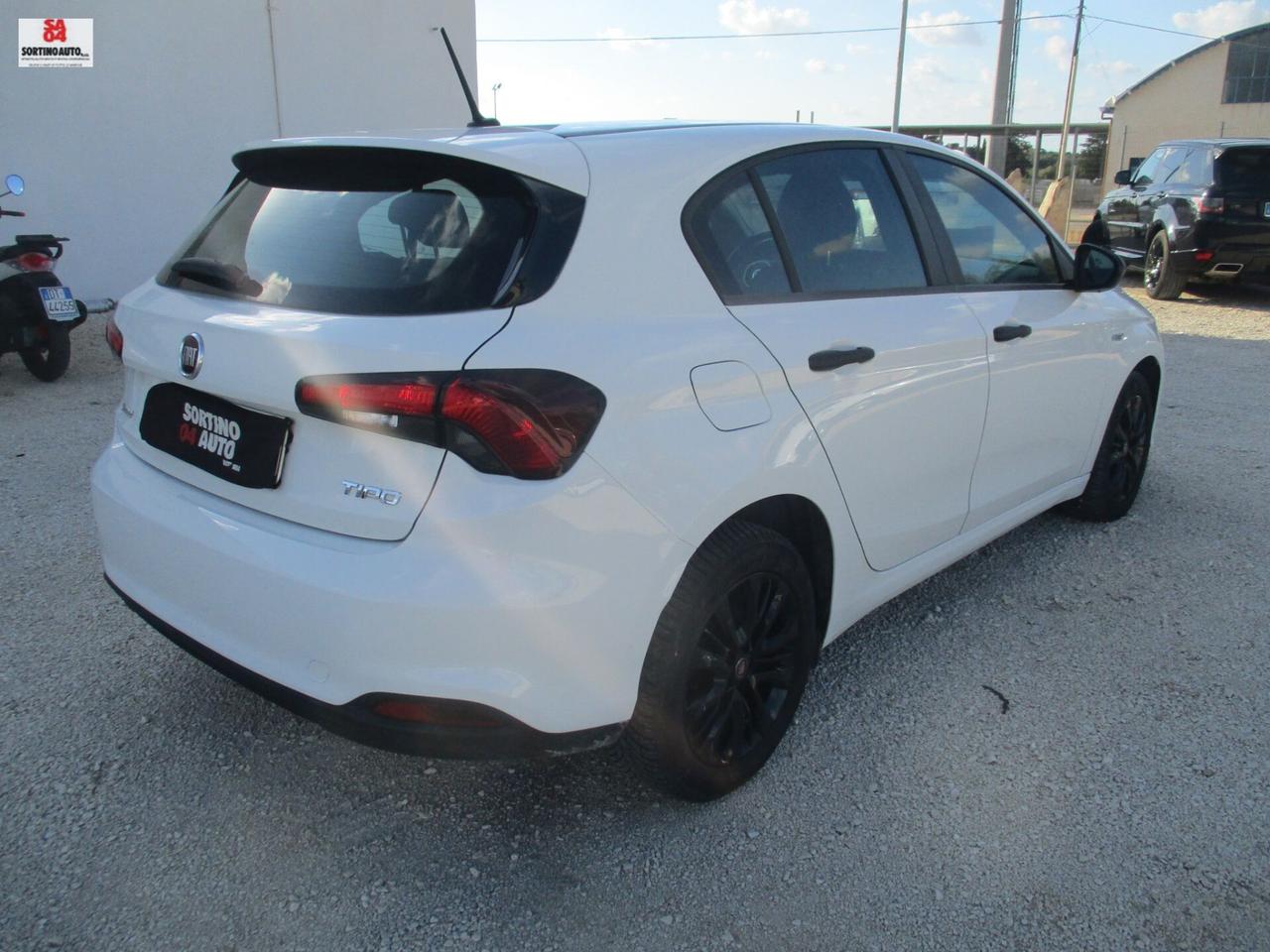Fiat Tipo 1.3 Mjt S&S 5 porte Street 95cv 01-2021 KM49000