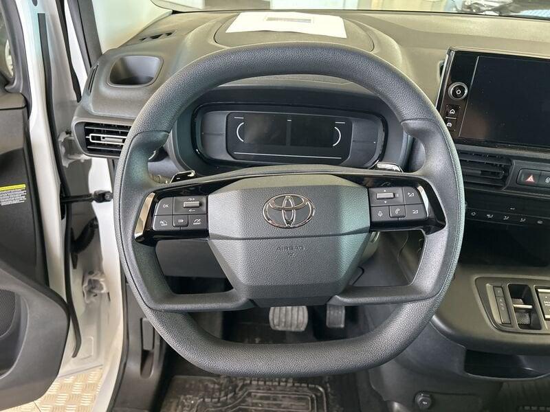 Toyota Proace City electric L1 50kWh S Comfort