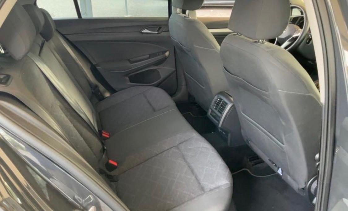 Volkswagen Golf Life DSG 1.0 eTSI 110cv “SU ORDINAZIONE”