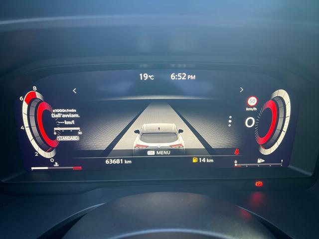 NISSAN Qashqai 1.3 DIG-T 140 CV N-Connecta