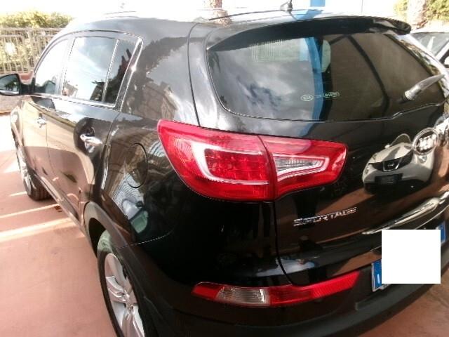 Kia Sportage 1.7 CRDI VGT 2WD Active