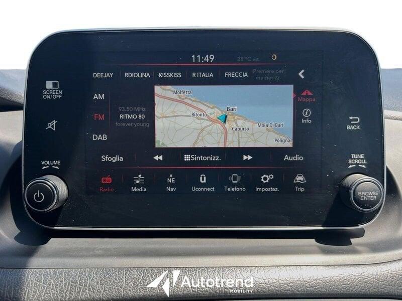 FIAT Tipo 1.6 Multijet 120 CV Automatica S&S porte Business