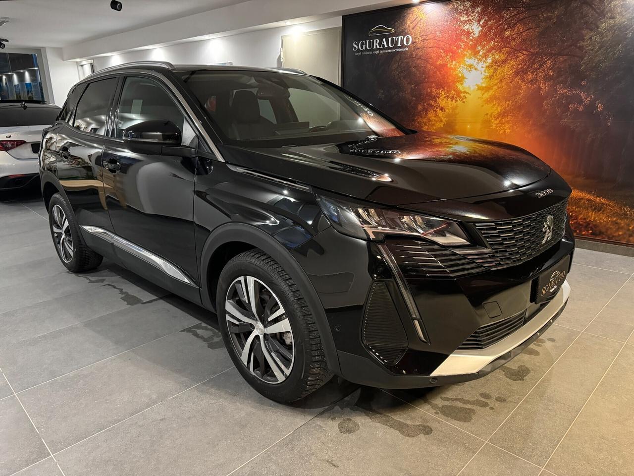 PEUGEOT 3008 1.5 BLUEHDI 130CV EAT8 ALLURE PACK 2021