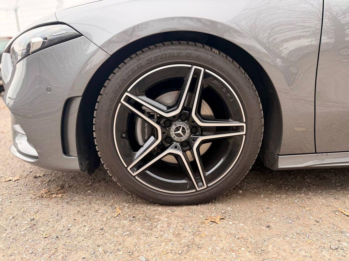 Mercedes Classe A 180 d Premium Night edition auto