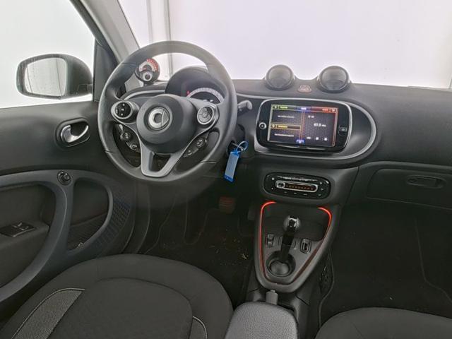 SMART ForTwo EQ Passion Premium Plus