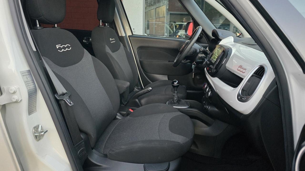 FIAT 500L 1.3 MULTIJET BUSINESS 95CV - NEOPATENTATI