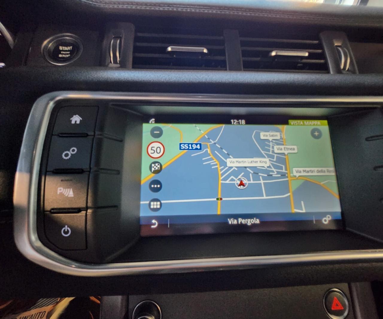 Land Rover Range Rover Evoque R.R. Evoque 2.0 TD4 180 CV 5p. Autobiography