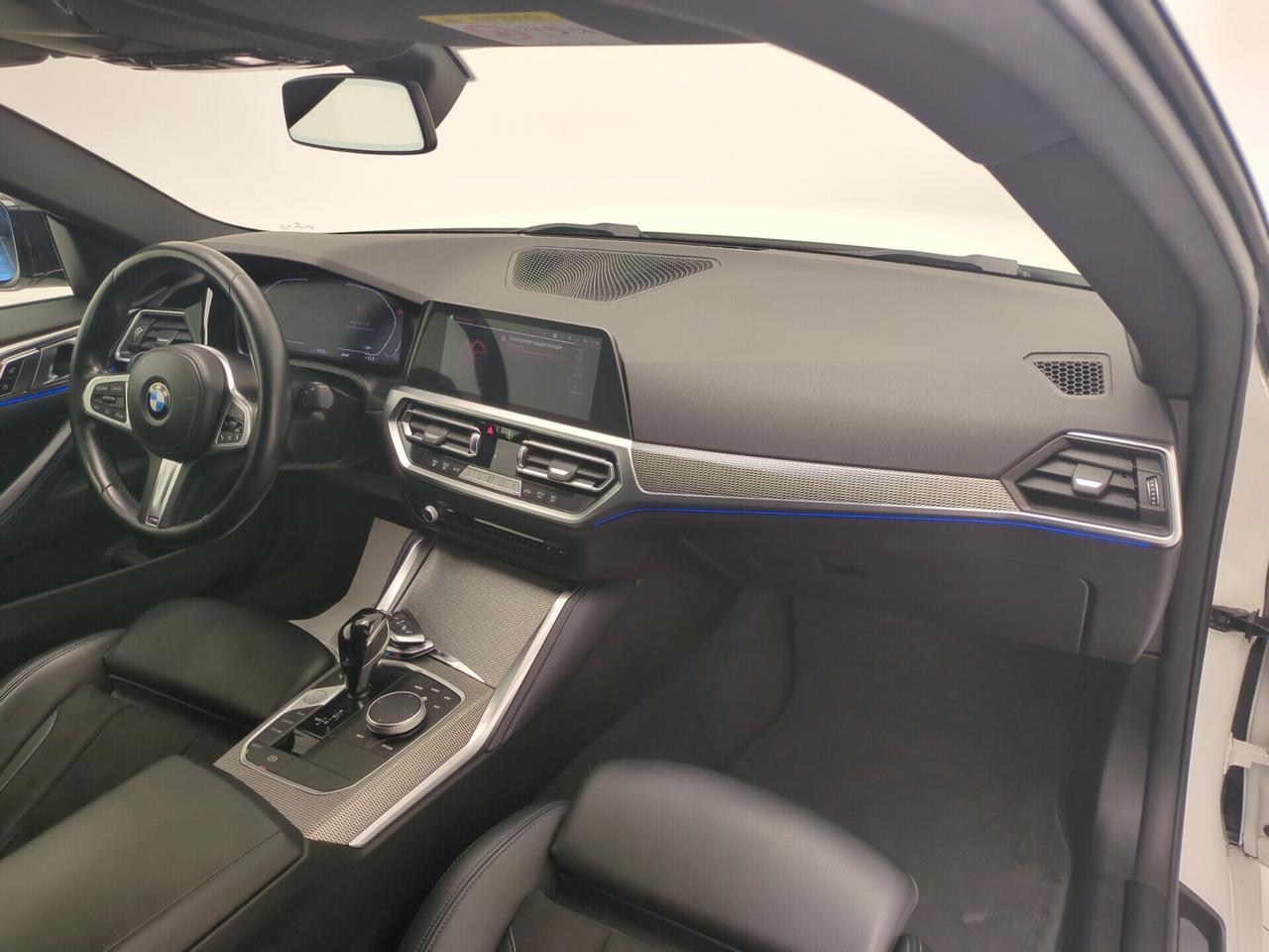 Bmw 420d 48V Coupé Msport