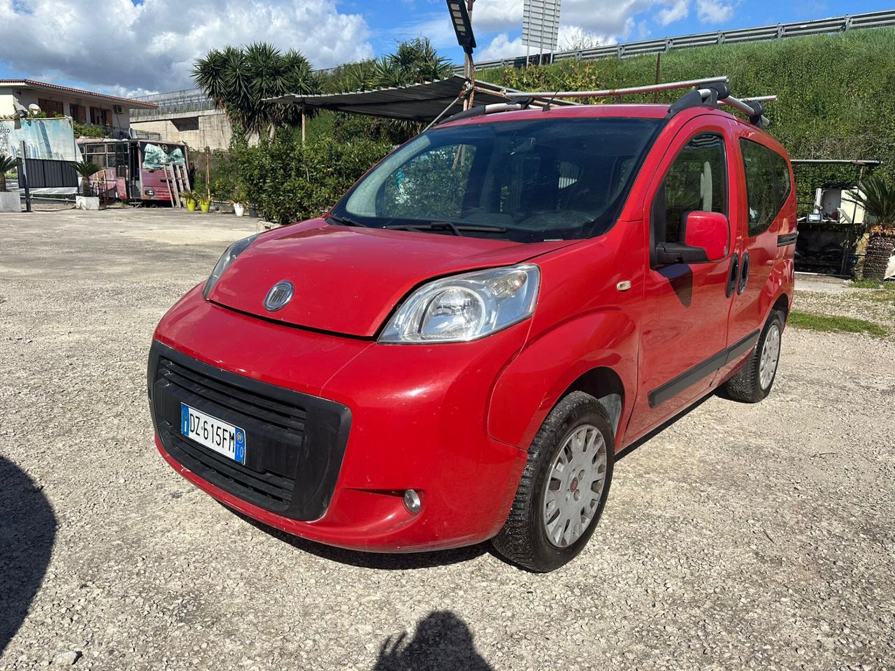 Fiat Qubo 1.4 8V 77 CV Dynamic Natural Power