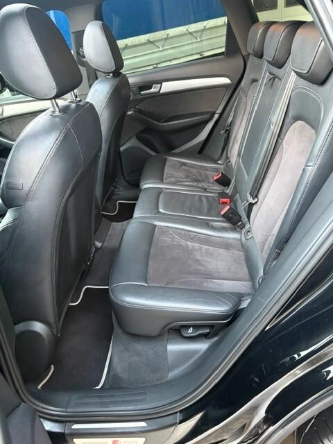 Audi Q5 SQ5 3.0 V6 TDI Biturbo quattro tiptronic