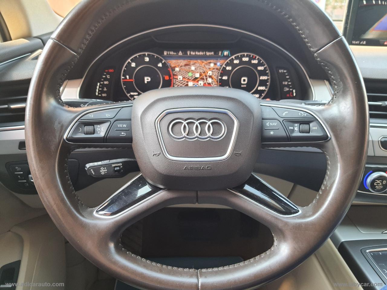 AUDI Q7 3.0 TDI 272 CV quattro tiptronic 7 POSTI