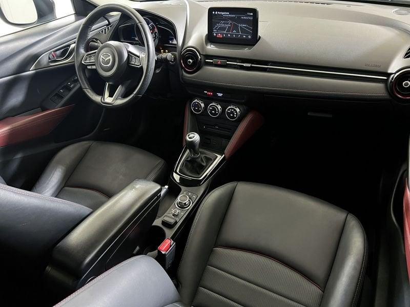 Mazda CX-3 1.5L Skyactiv-D Exceed