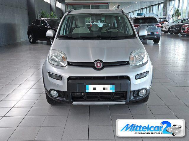 FIAT Panda 1.3 MJT 95 CV S&S 4x4