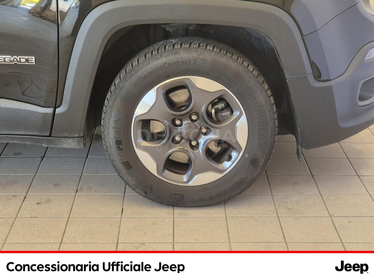 Jeep Renegade 1.4 tjt longitude fwd 120cv gpl my18