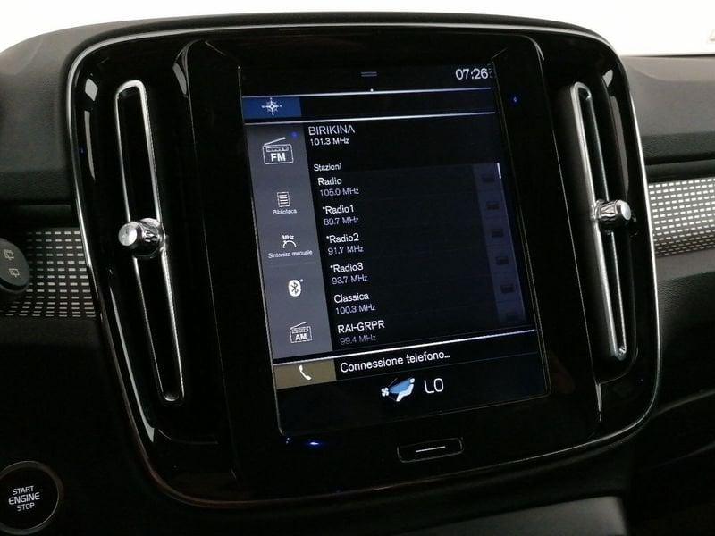 Volvo XC40 2.0 d4 R-design awd geartronic