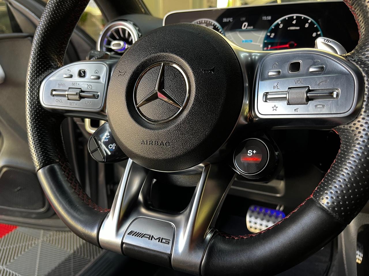 Mercedes-benz A 35 AMG 4Matic - FABIANOAUTO