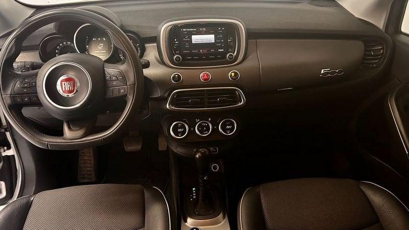 FIAT 500X 2.0 MultiJet 140 CV AT9 4x4 Cross *OCCASIONE***