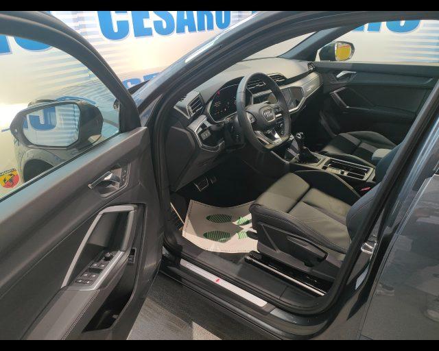 AUDI Q3 Sportback 40 2.0 tdi S line edition quattro 193cv