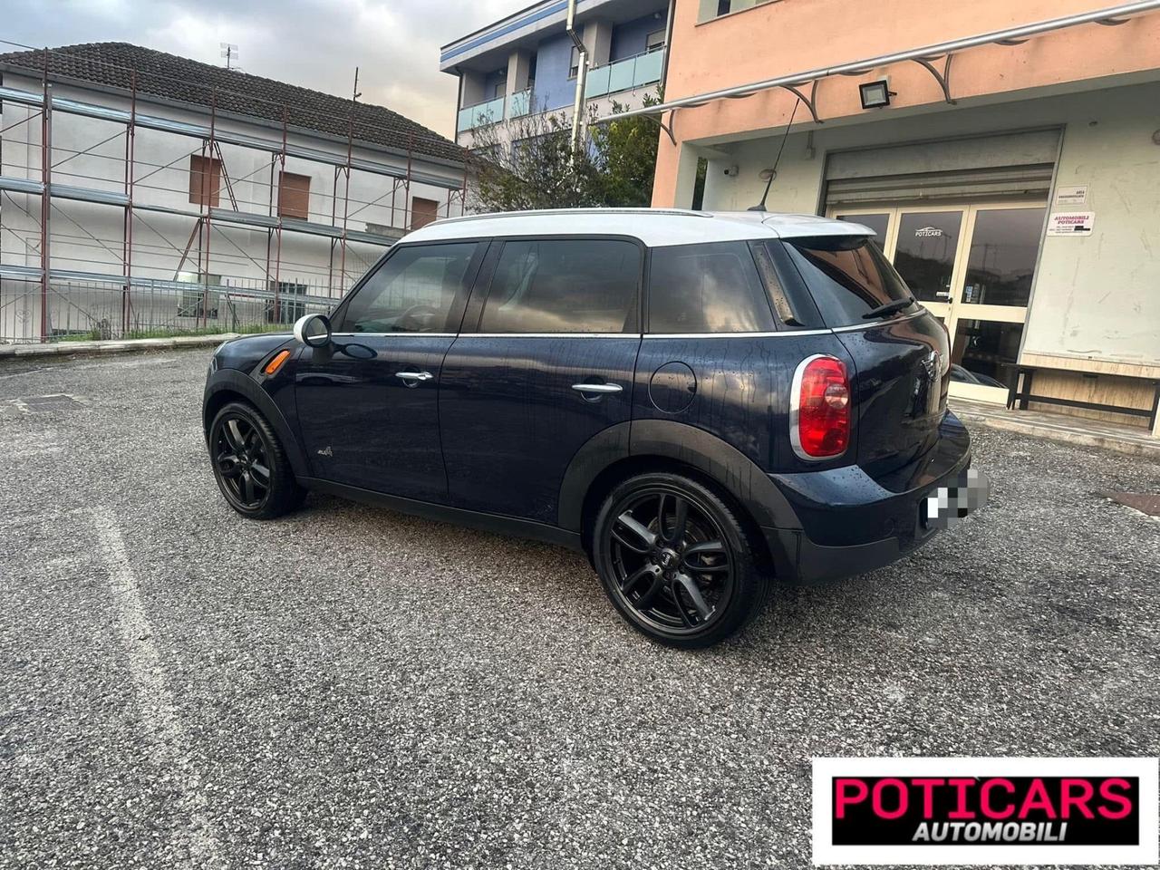 Mini Cooper Countryman 1.6 D ALL4