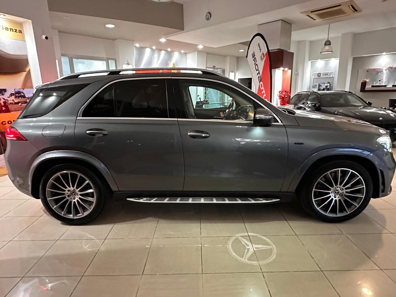 Mercedes GLE 350 de 4Matic EQ-Power Premium Plus
