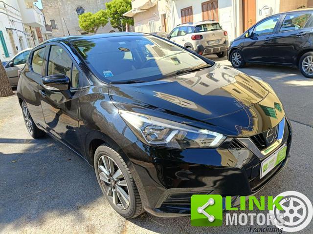 NISSAN Micra 1.0L 12V 5 porte Acenta NEOPATENTATI