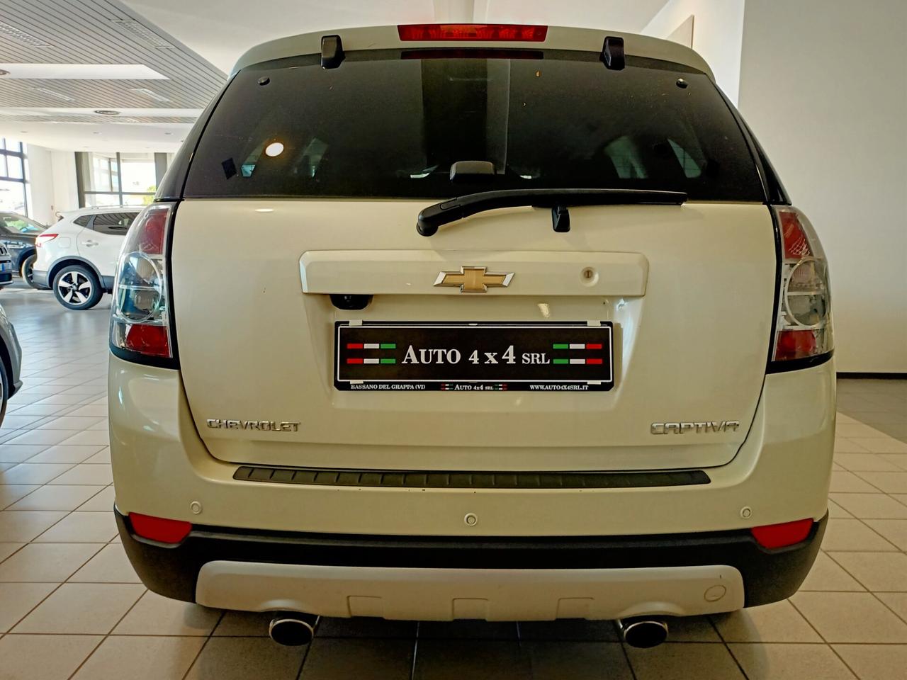 Chevrolet Captiva Captiva 2.2 LTZ 184cv auto*AWD