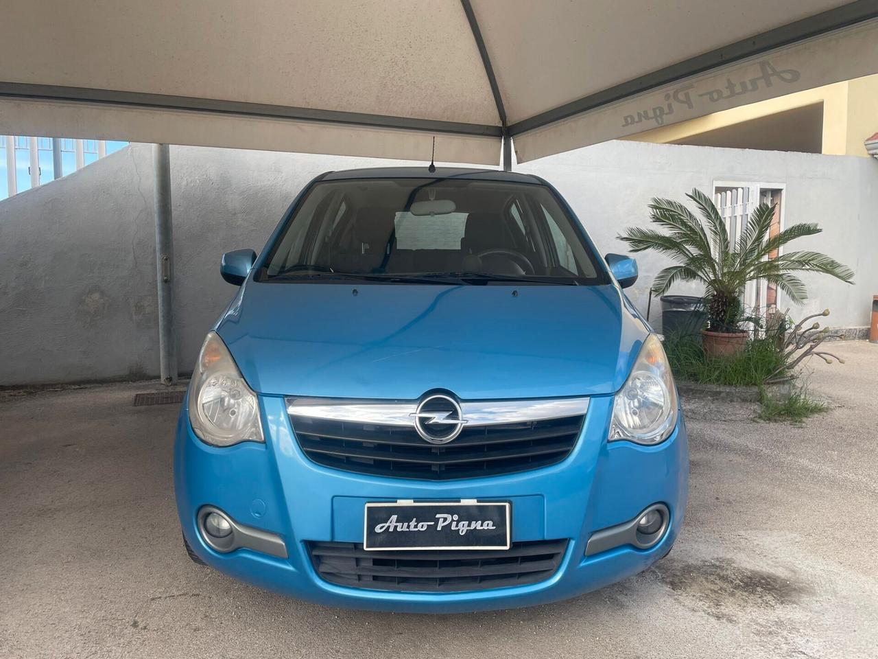 Opel Agila 1.2 16V 94CV Enjoy