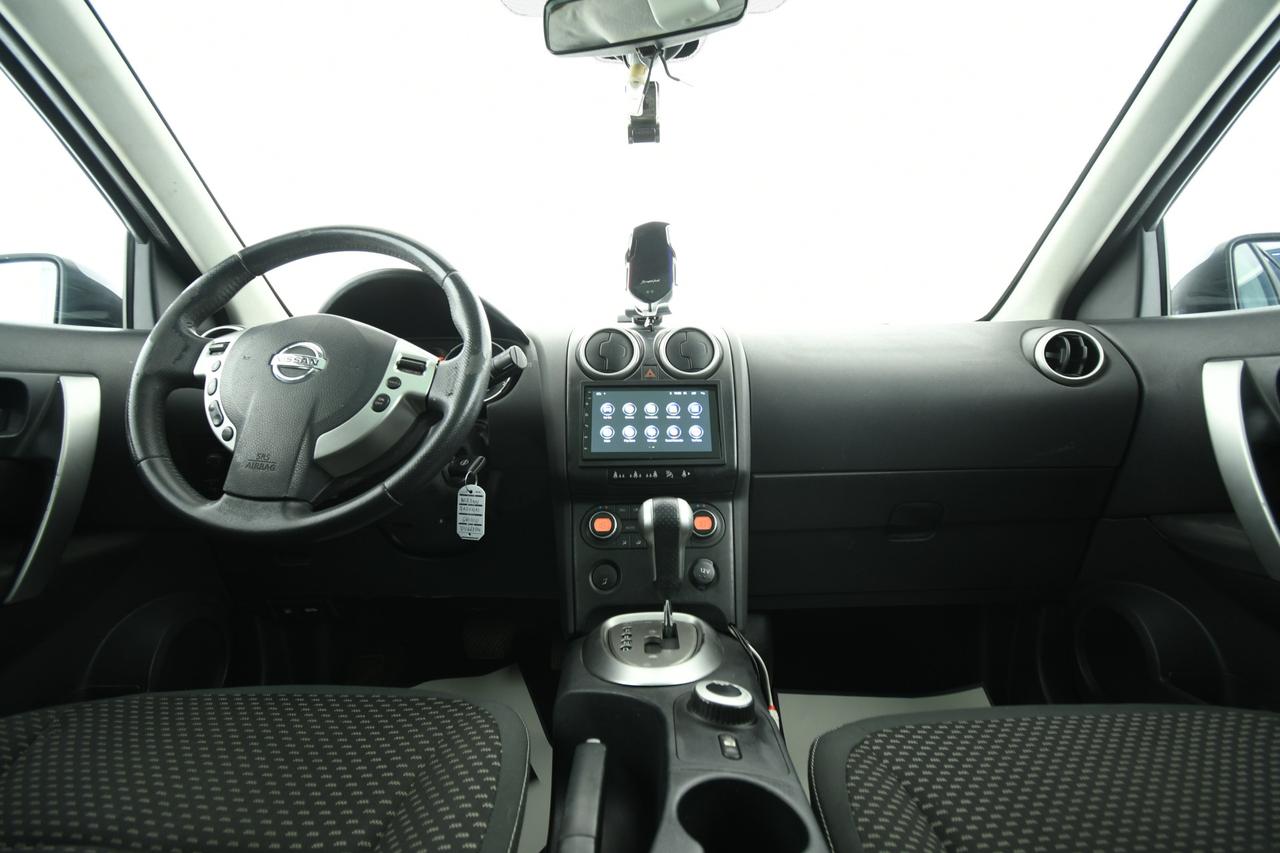 NISSAN Qashqai+2 2.0 dci Acenta 4x4 X COMMERCIANTI+CAMERA+TETTO PANO