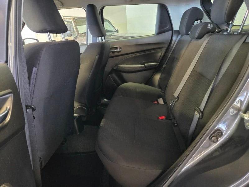 Suzuki Swift (2017-2024) 1.2 Hybrid 4WD AllGrip Top