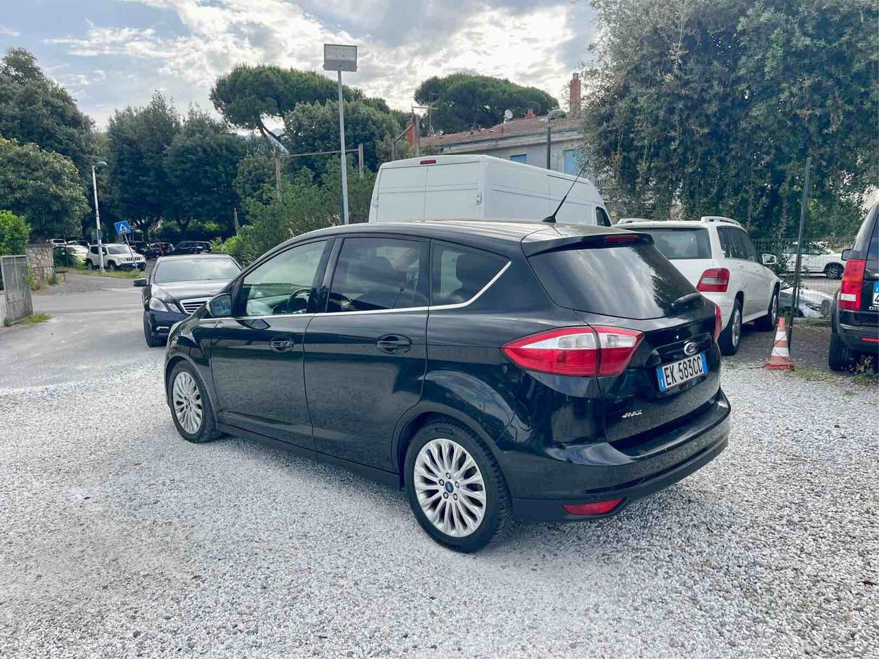 FORD C-MAX 1.6 TDCI - TITANIUM