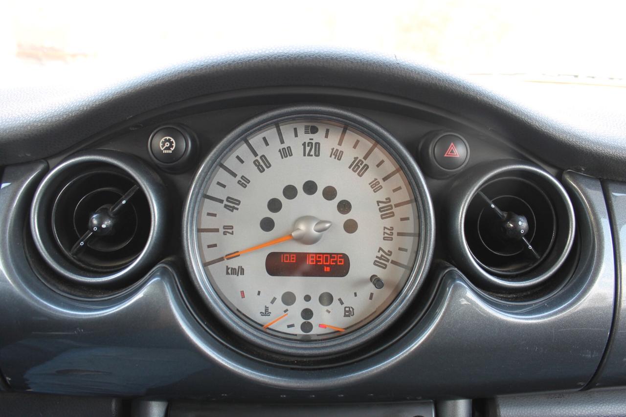 Mini 1.6 16V One