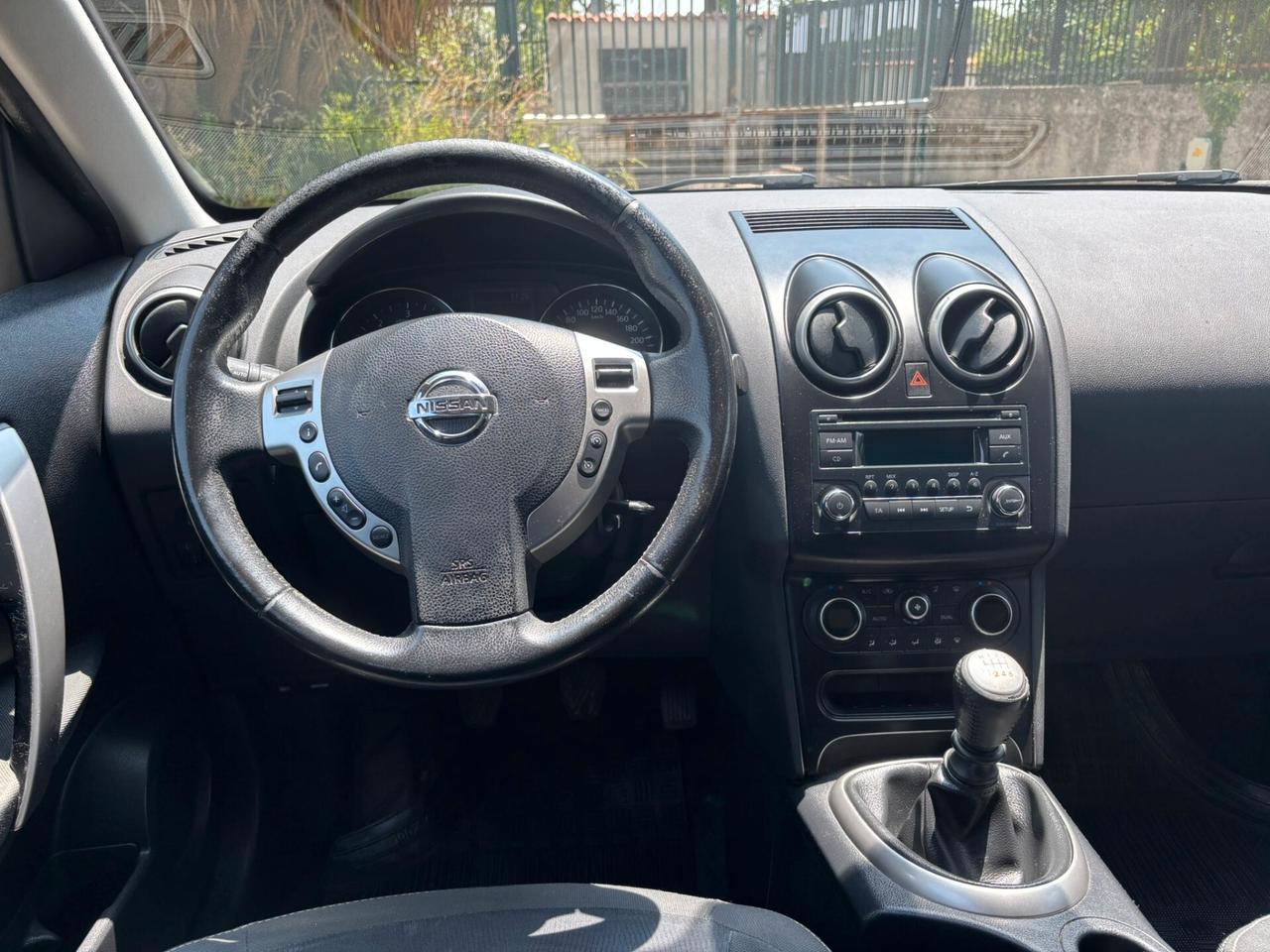 NISSAN QASHQAI 1.5 dCi Tekna 7p - 2011