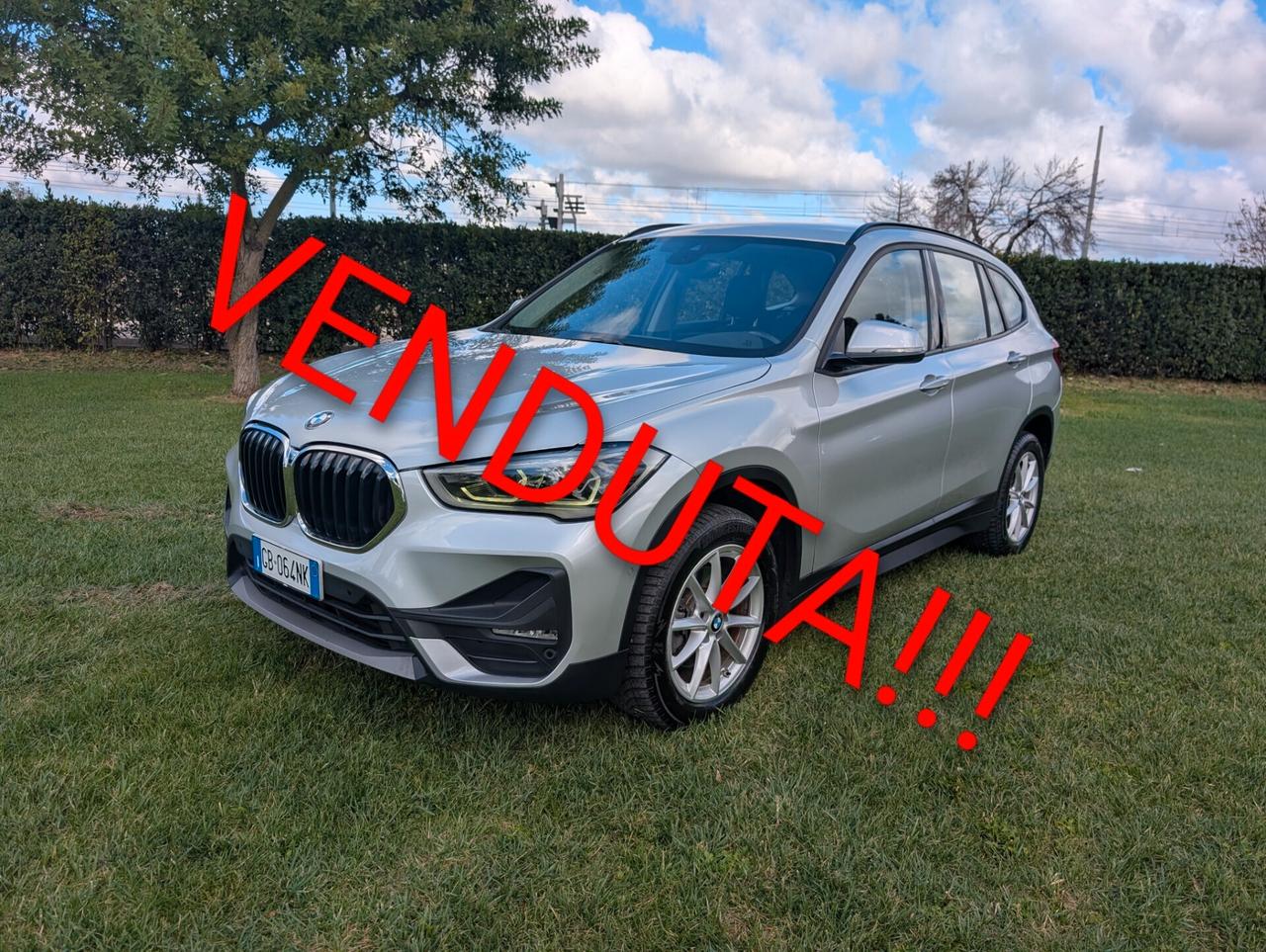 BMW X1 sdrive18d business advantage