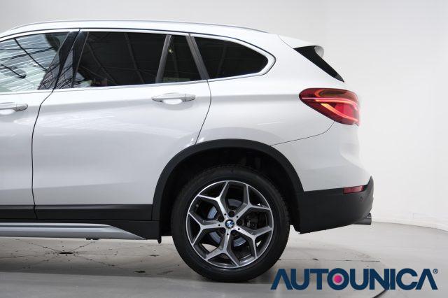 BMW X1 SDRIVE18D XLINE AUTOMATICA FULL LED