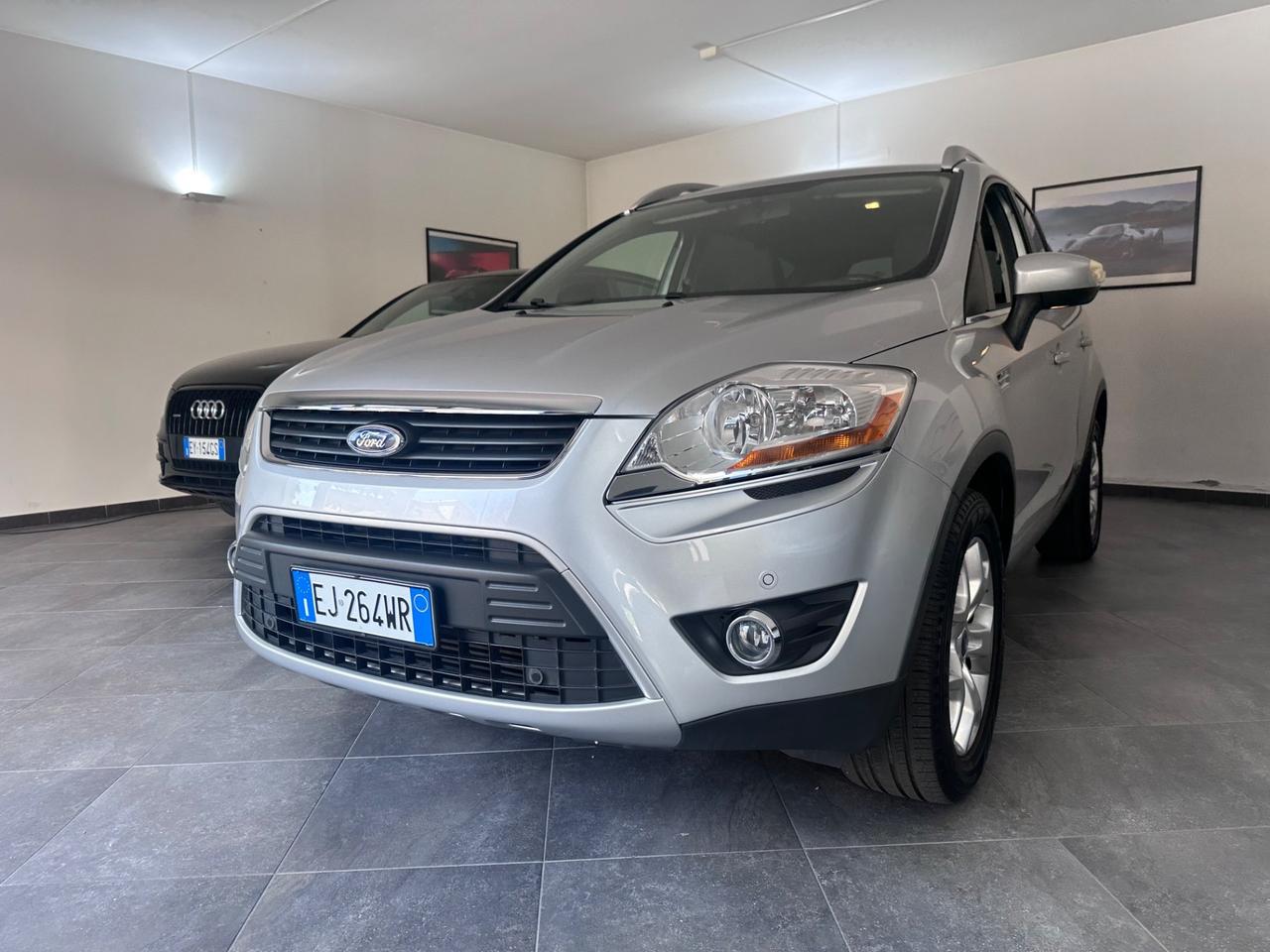 Ford Kuga 2.0 TDCi 140 CV 2WD Titanium DPF