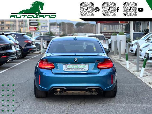 BMW M2 Coupé Competition 411cv Cambio DKG