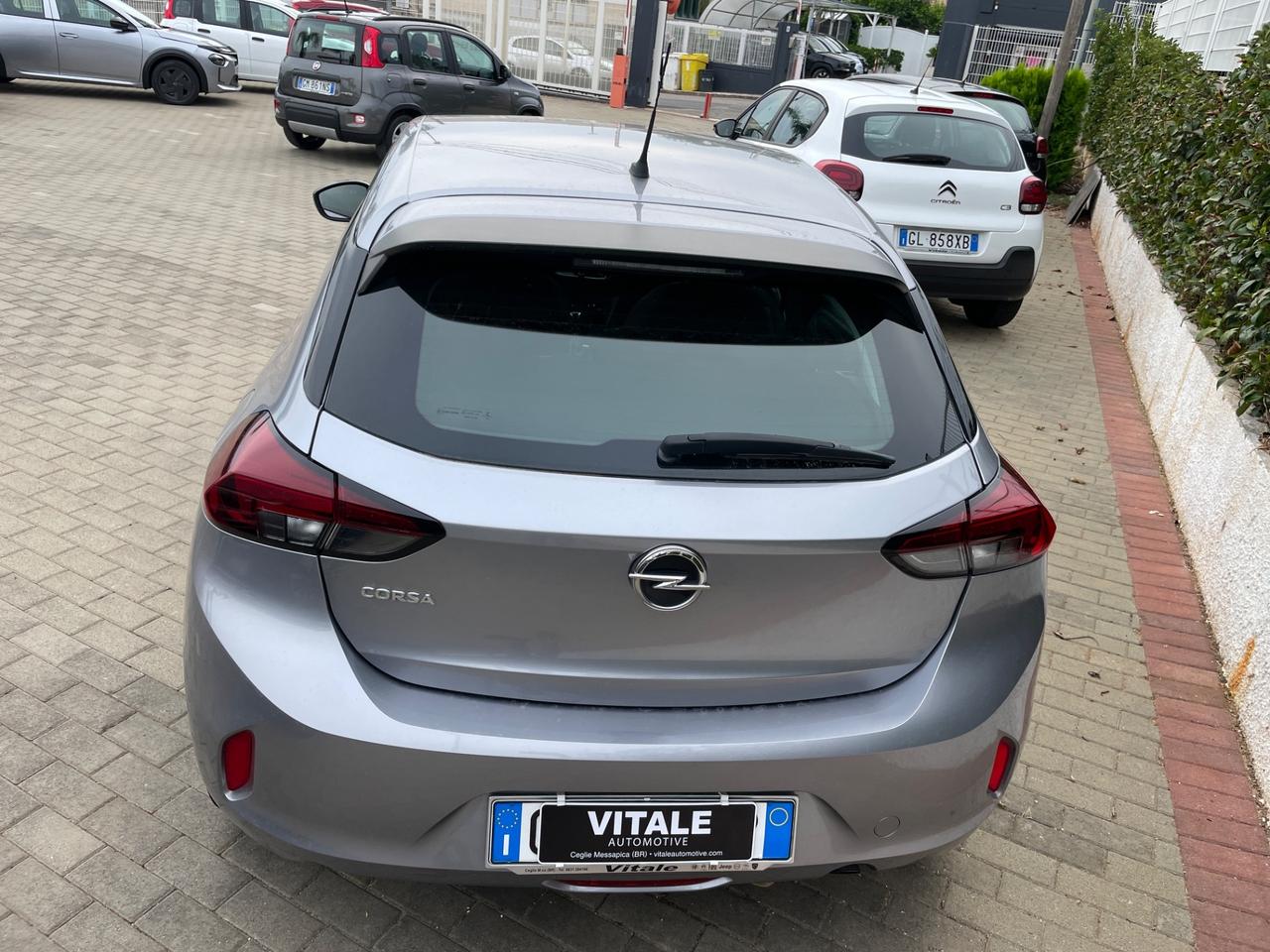 Opel Corsa 1.5 D 100 CV Elegance