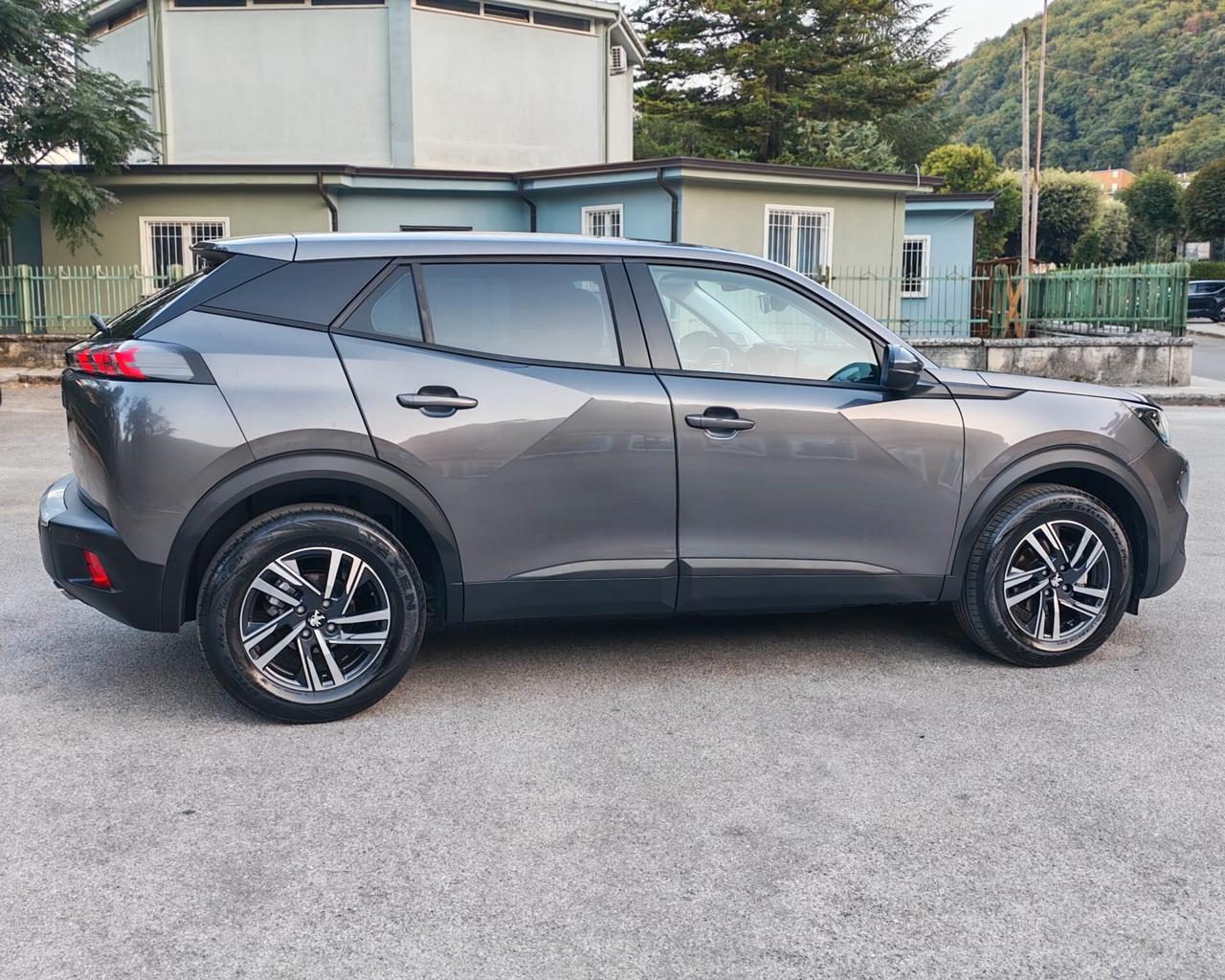 Peugeot 2008 crossover 1.5 bluehdi Active S&S