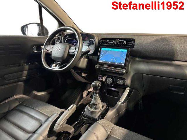 CITROEN C3 Aircross I 2021 - 1.2 puretech Shine Pack s&s