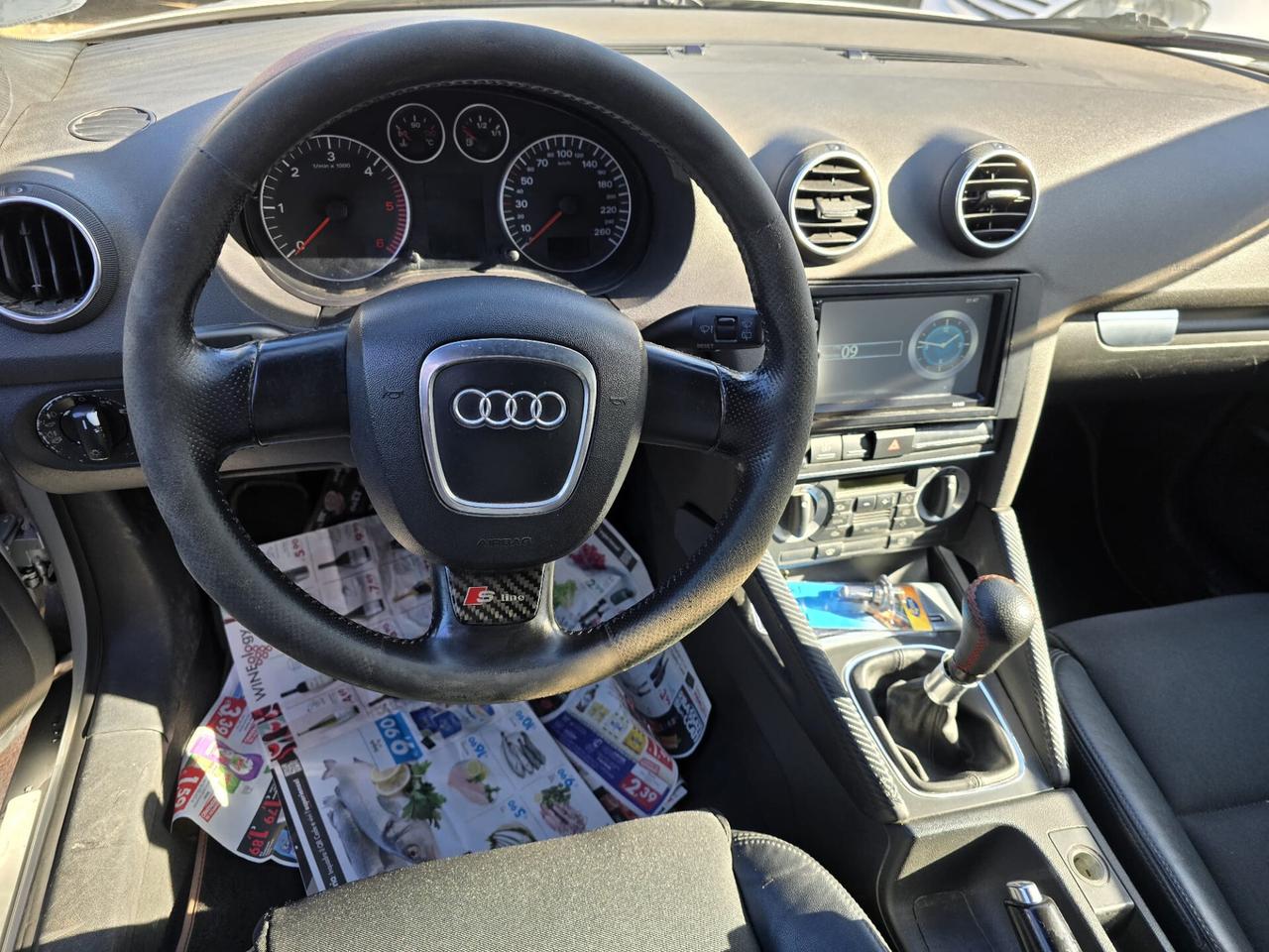 Audi A3 2.0 16V TDI Ambiente