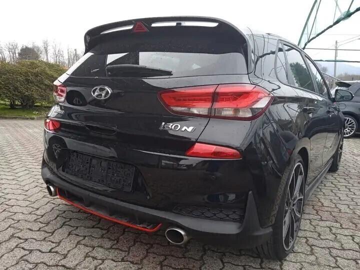 Hyundai i30 I30N 19" SEDILI ELETTRICI CON MEMORIA PELLE/TESSUTO NAVY SENS PARK CRUISE ADATTIVO PRONTA CONSEGNA