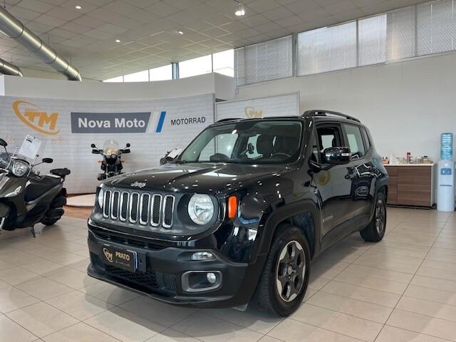 Jeep Renegade 1.4 tjt Longitude fwd 120cv Gpl