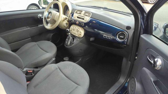 FIAT 500 1.2 EasyPower Lounge