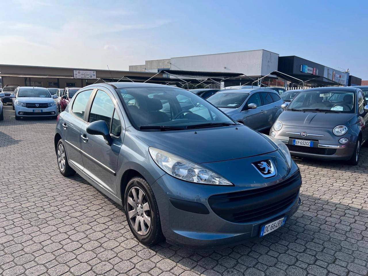 Peugeot 207 1.4 88CV 5p. XS