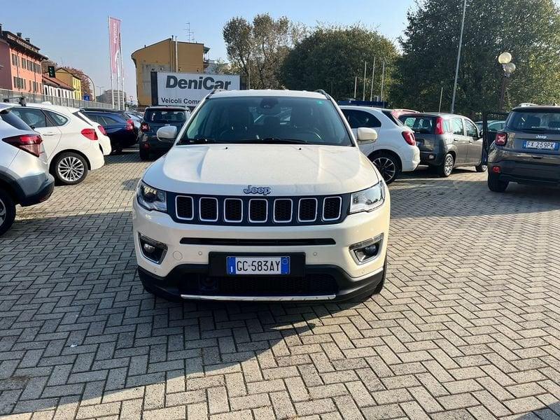 Jeep Compass 1.3 T4 190CV PHEV AT6 4xe Limited