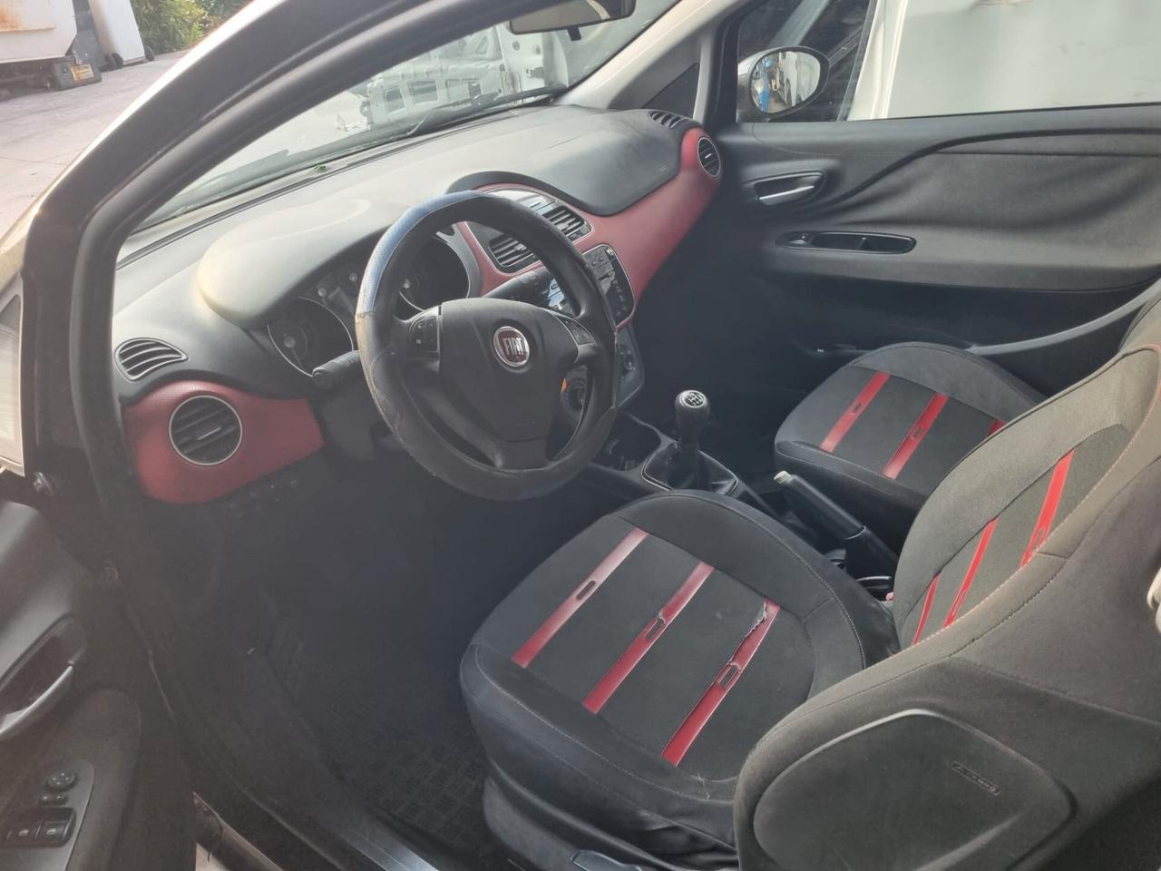 Fiat Punto Evo 1.3 Mjt 95 CV PER RICAMBI